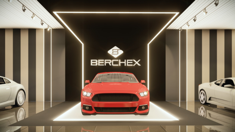 Showroom Berchex Dubai